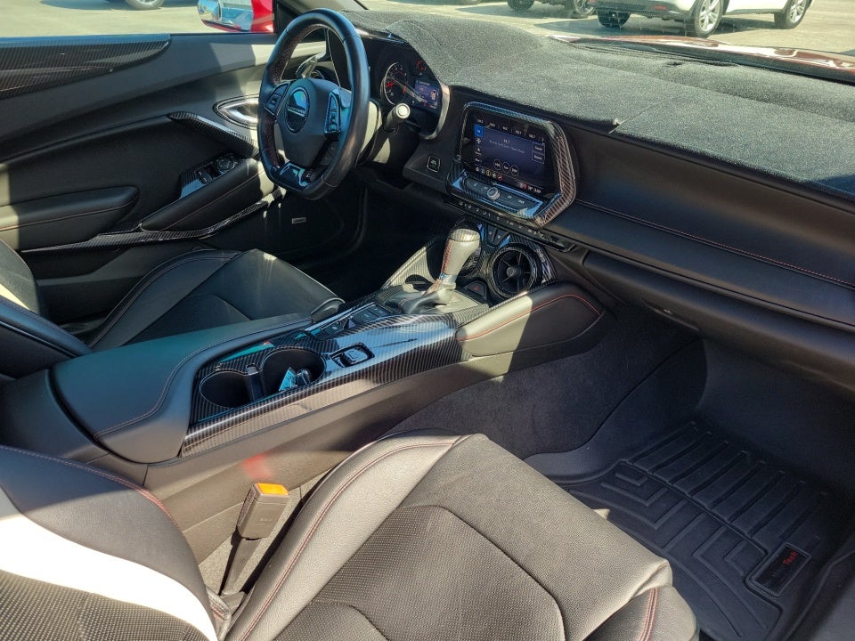 2021 Chevrolet Camaro RWD Coupe LT1