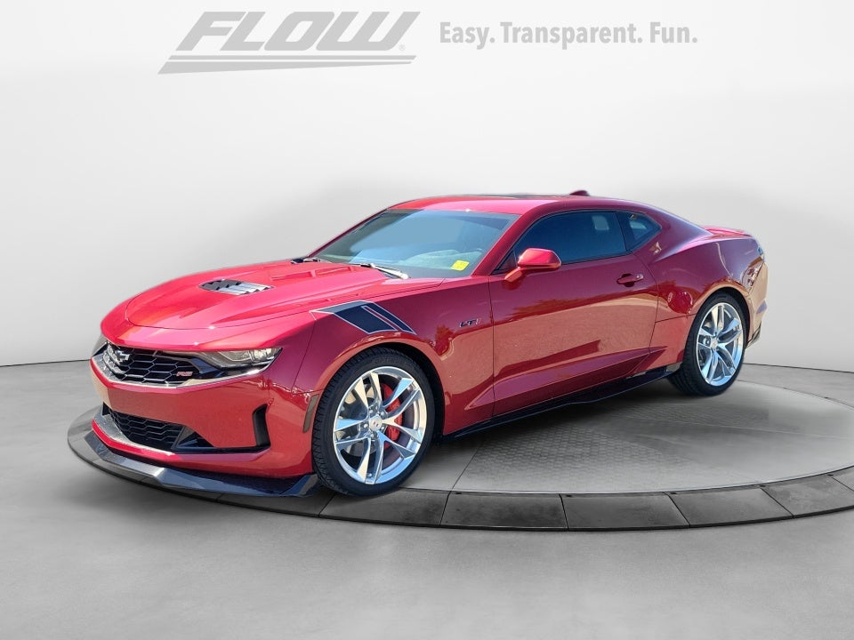 2021 Chevrolet Camaro RWD Coupe LT1