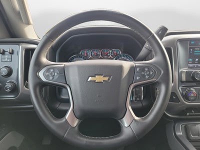 2017 Chevrolet Silverado 2500 Base