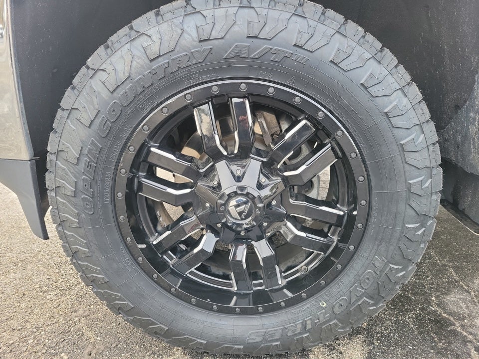 2017 Chevrolet Silverado 2500 Base