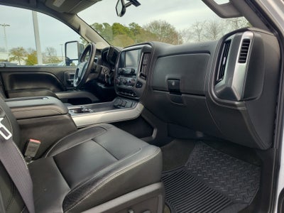 2017 Chevrolet Silverado 2500 Base