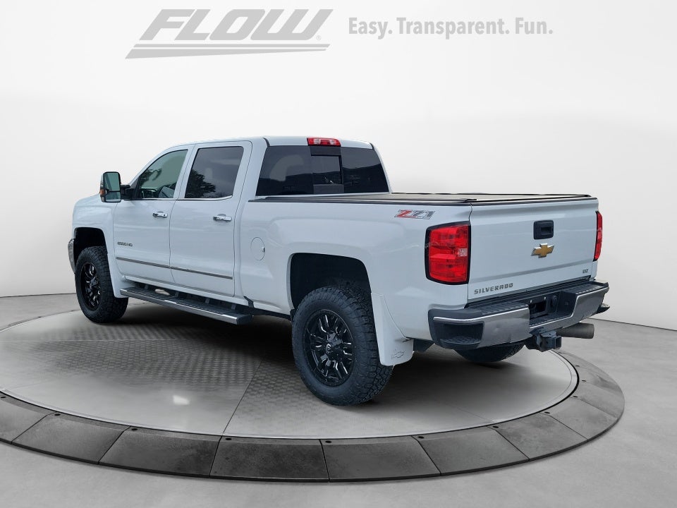 2017 Chevrolet Silverado 2500 Base