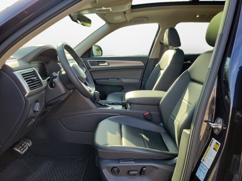 2021 Volkswagen Atlas 3.6L V6 SEL R-Line