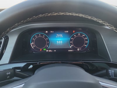 2024 Volkswagen Atlas Cross Sport 2.0T SE w/Technology