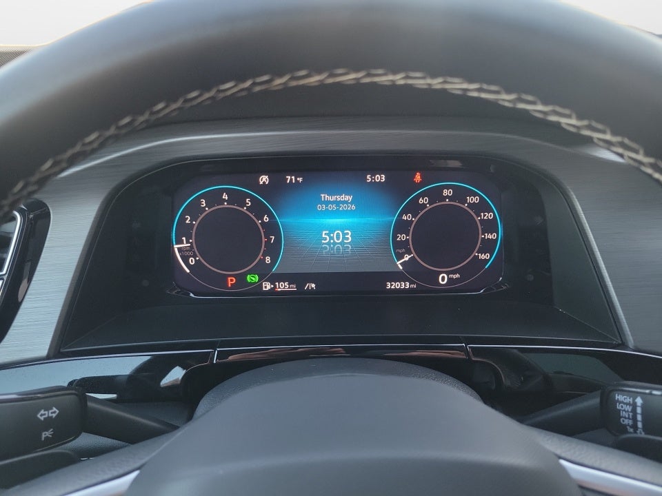 2024 Volkswagen Atlas Cross Sport 2.0T SE w/Technology