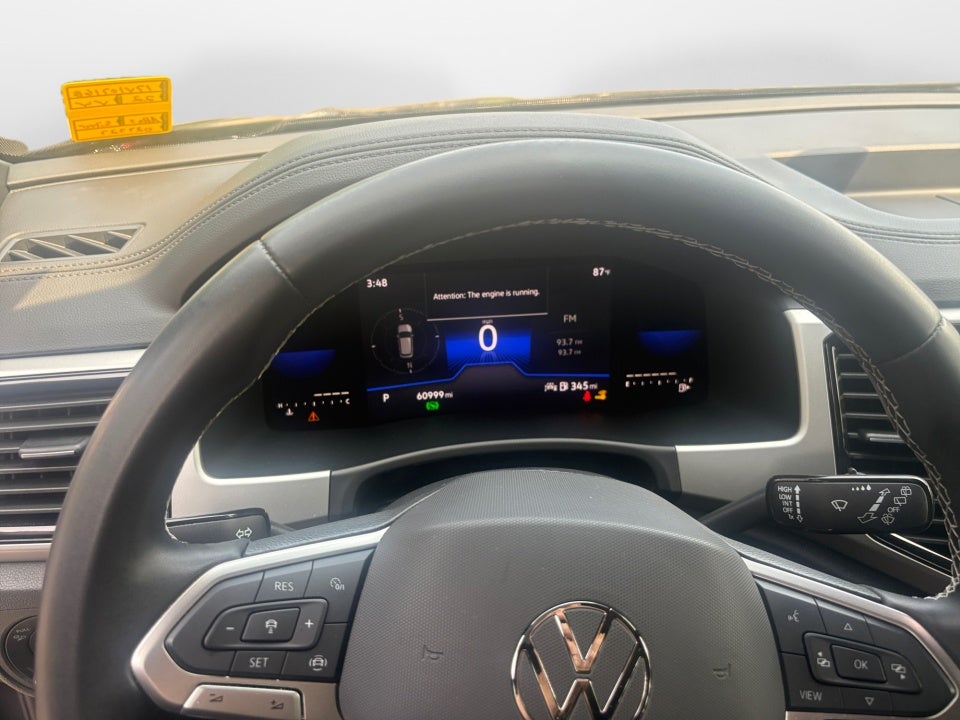 2022 Volkswagen Atlas Cross Sport 3.6L V6 SE w/Technology