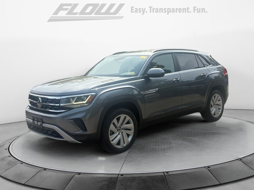2022 Volkswagen Atlas Cross Sport 3.6L V6 SE w/Technology
