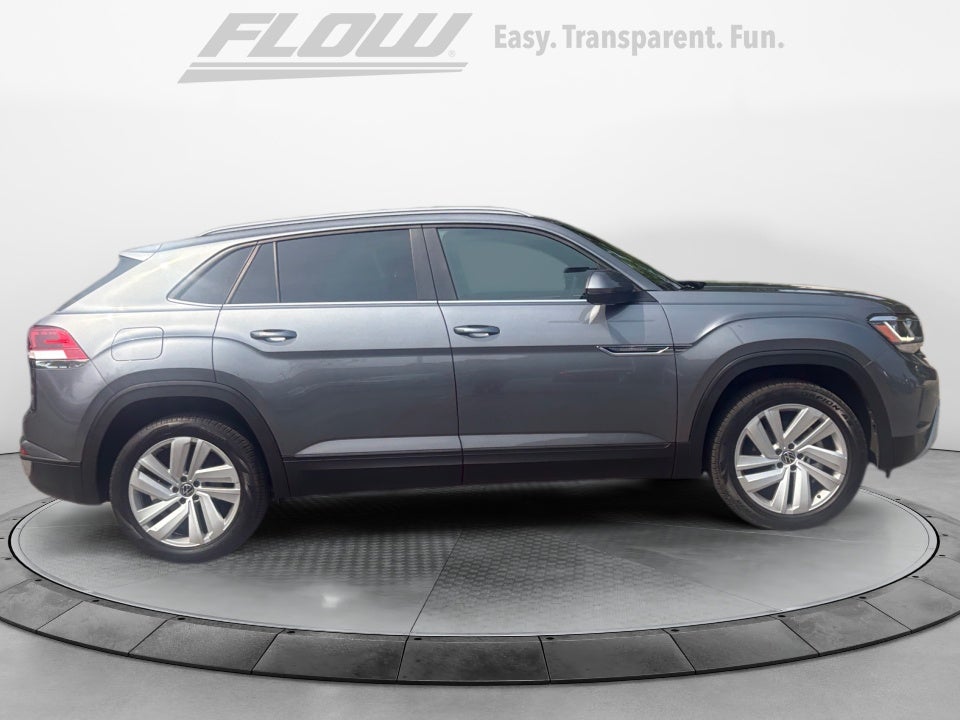 2022 Volkswagen Atlas Cross Sport 3.6L V6 SE w/Technology