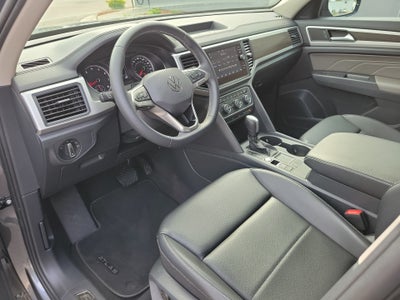 2021 Volkswagen Atlas 3.6L V6 SE w/Technology