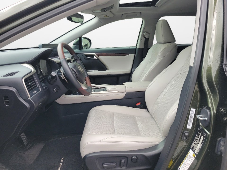 2020 Lexus RX 350 RX 350