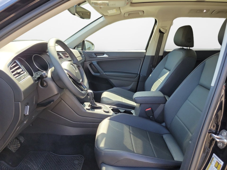 2020 Volkswagen Tiguan 2.0T SE