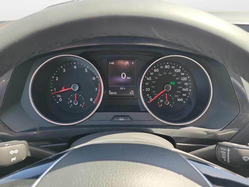 2020 Volkswagen Tiguan 2.0T SE