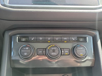 2020 Volkswagen Tiguan 2.0T SE