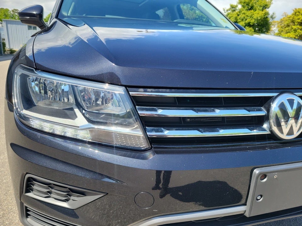 2020 Volkswagen Tiguan 2.0T SE