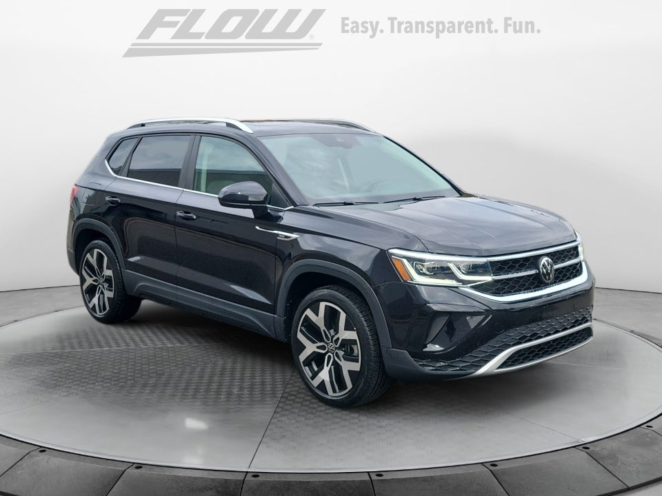 2023 Volkswagen Taos 1.5T SEL