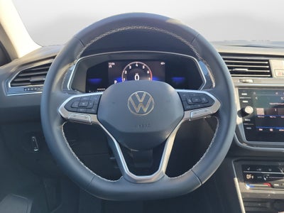 2023 Volkswagen Tiguan 2.0T SE