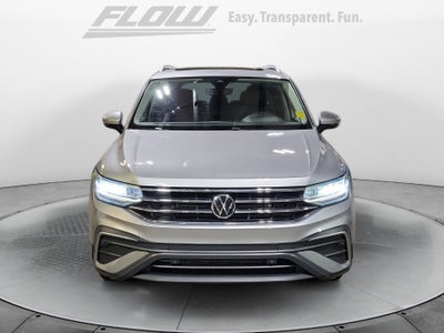2023 Volkswagen Tiguan 2.0T SE