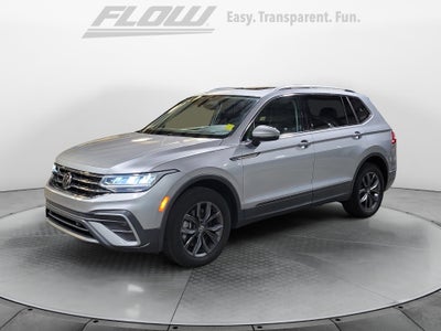 2023 Volkswagen Tiguan 2.0T SE