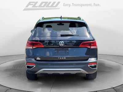 2023 Volkswagen Taos 1.5T SE