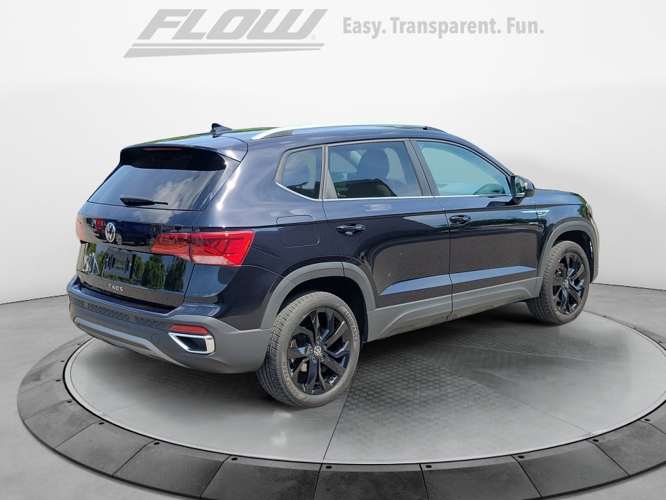 2023 Volkswagen Taos 1.5T SE