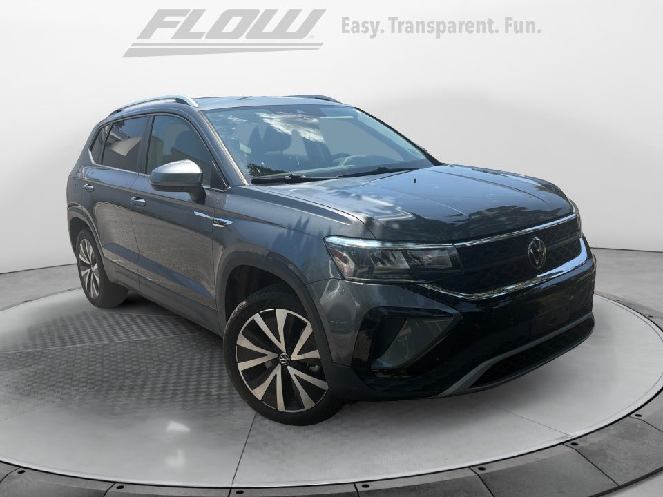 2023 Volkswagen Taos SE
