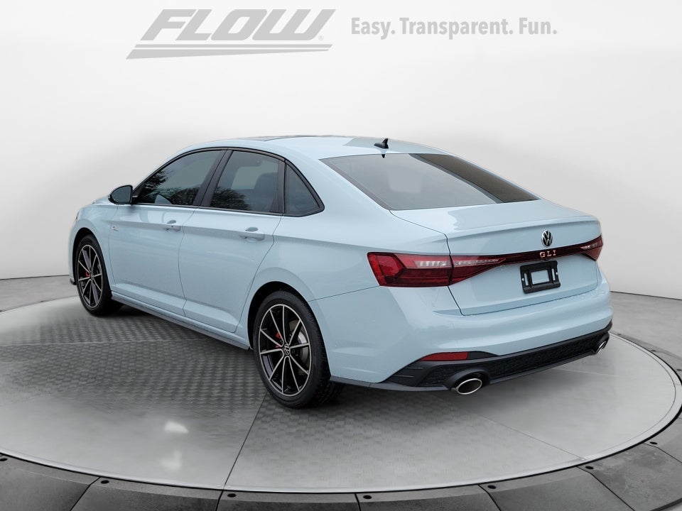 2026 Volkswagen Jetta GLI Autobahn