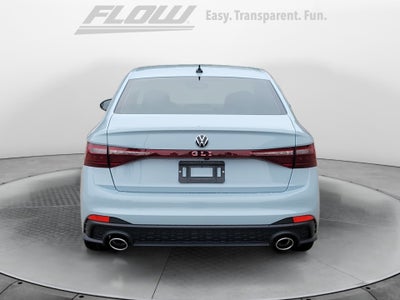 2026 Volkswagen Jetta GLI Autobahn