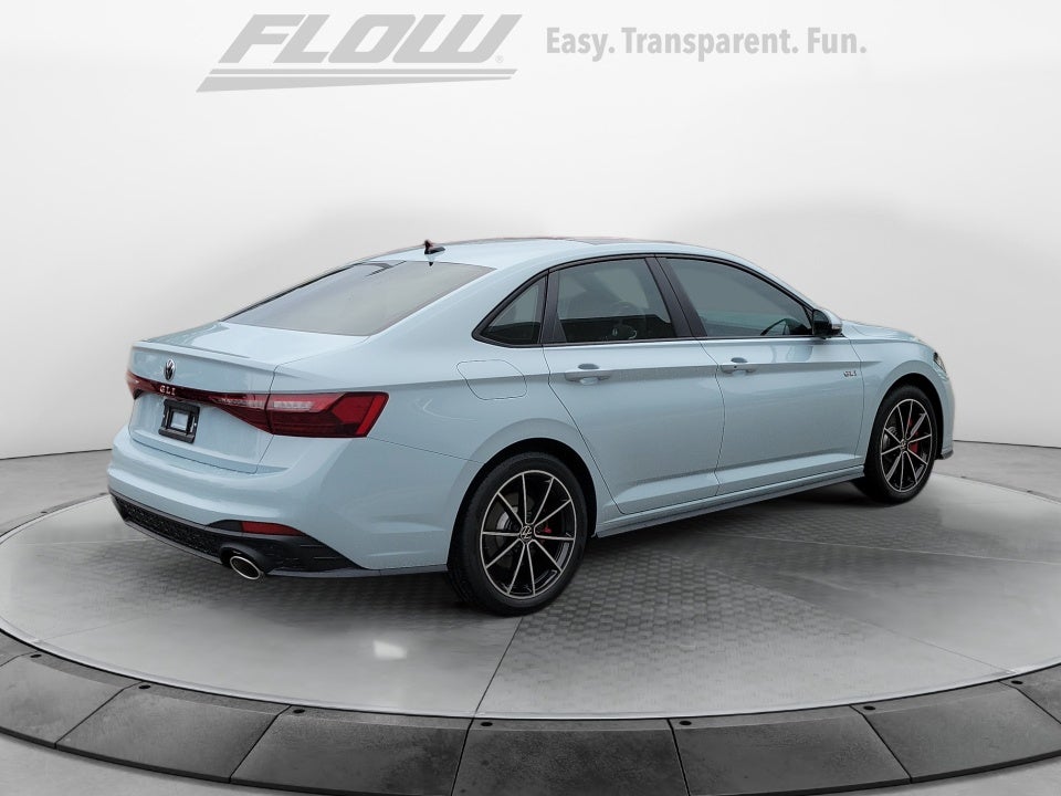 2026 Volkswagen Jetta GLI Autobahn