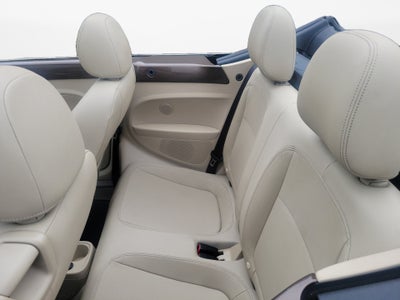 2013 Volkswagen Beetle Convertible 2.5L