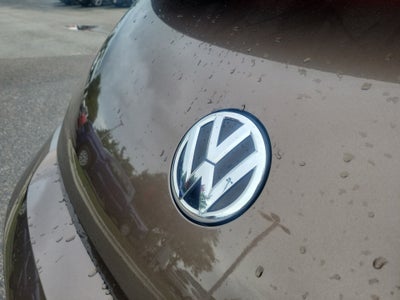 2013 Volkswagen Beetle Convertible 2.5L