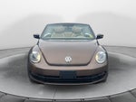 2013 Volkswagen Beetle Convertible 2.5L