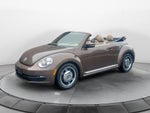 2013 Volkswagen Beetle Convertible 2.5L