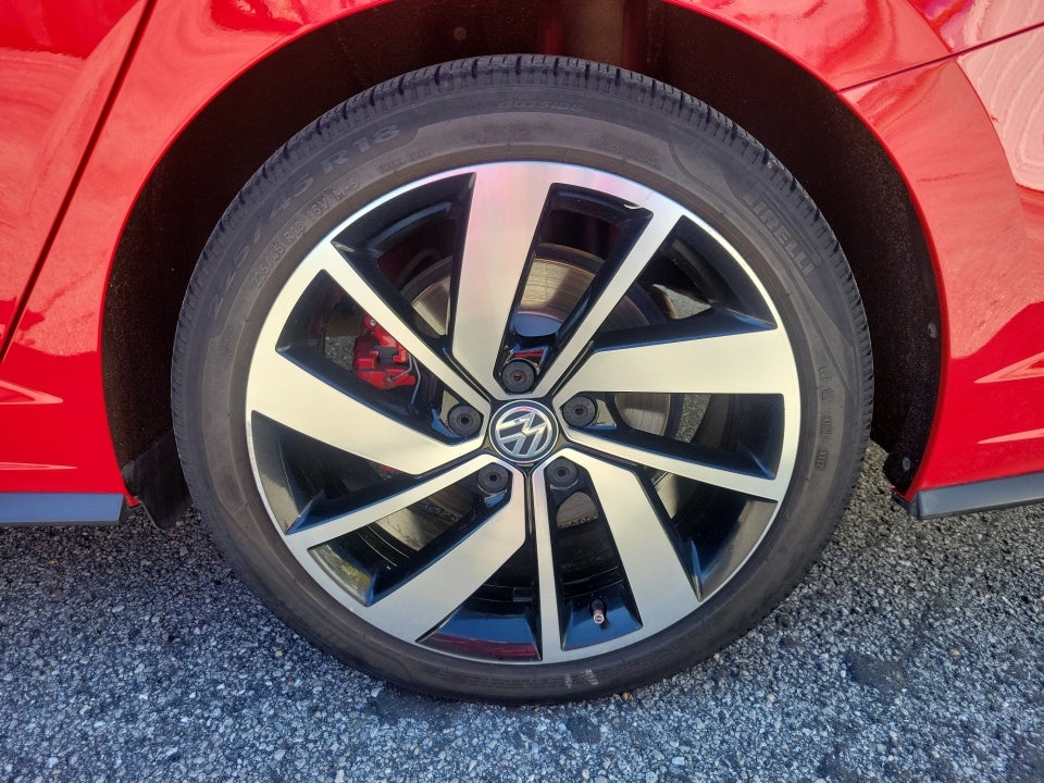 2019 Volkswagen Jetta GLI 2.0T S