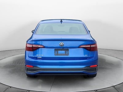 2023 Volkswagen Jetta SE