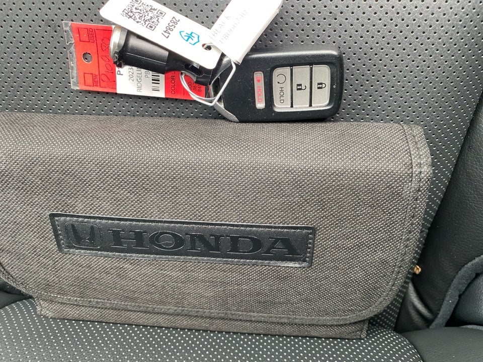 2023 Honda Ridgeline RTL-E