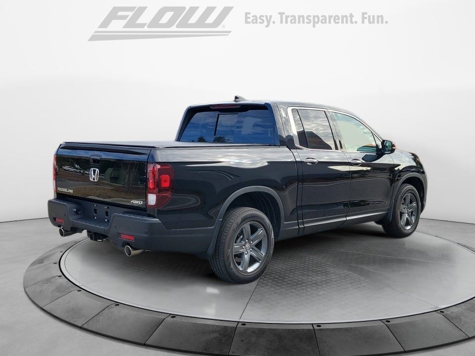 2023 Honda Ridgeline RTL-E