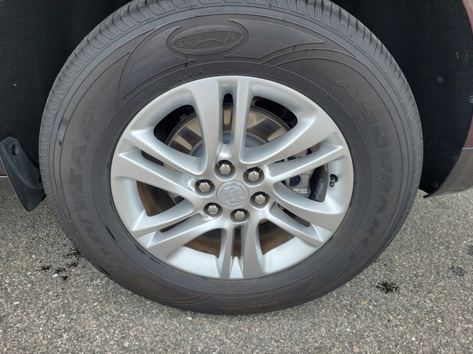 2019 Buick Enclave AWD Essence