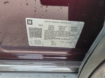 2019 Buick Enclave AWD Essence