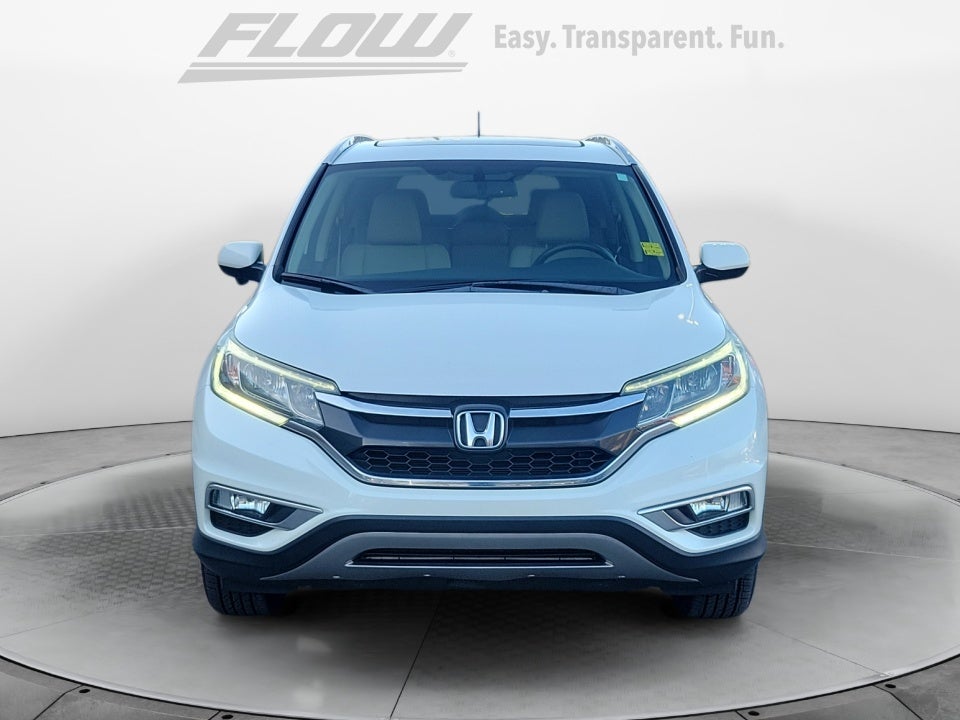 2015 Honda CR-V EX-L