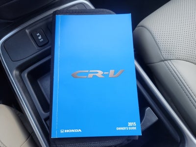 2015 Honda CR-V EX-L
