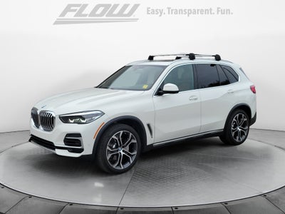 2023 BMW X5 xDrive40i
