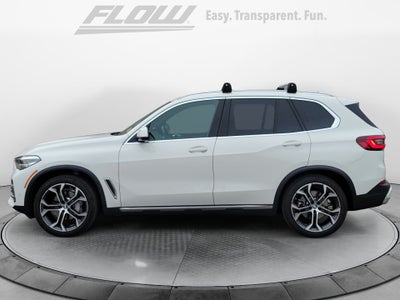 2023 BMW X5 xDrive40i