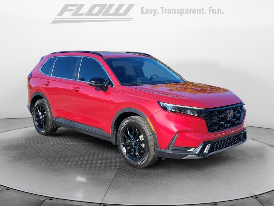 2023 Honda CR-V Hybrid Sport