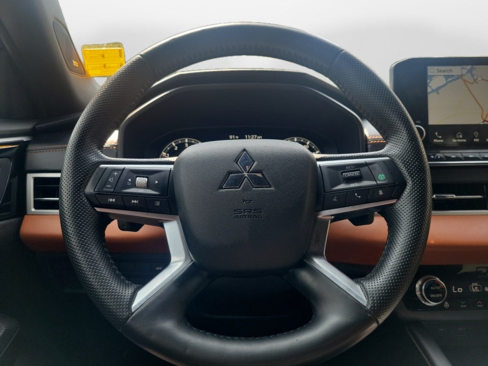 2022 Mitsubishi Outlander SEL