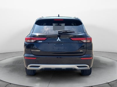 2022 Mitsubishi Outlander SEL