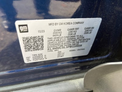 2023 Buick Encore GX Preferred