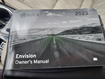 2023 Buick Envision Avenir