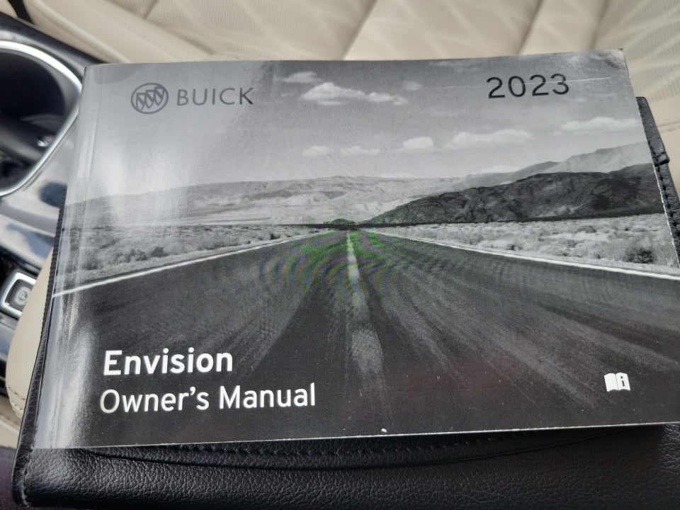 2023 Buick Envision Avenir