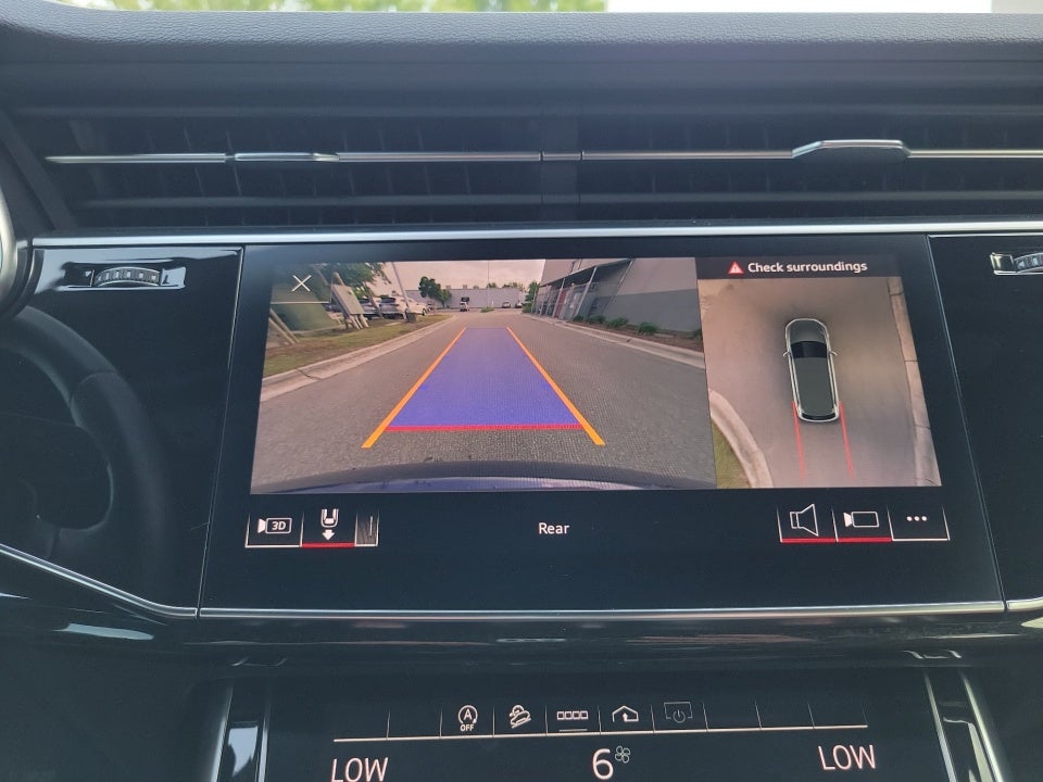 2021 Audi Q7 Premium Plus 55 TFSI quattro Tiptronic