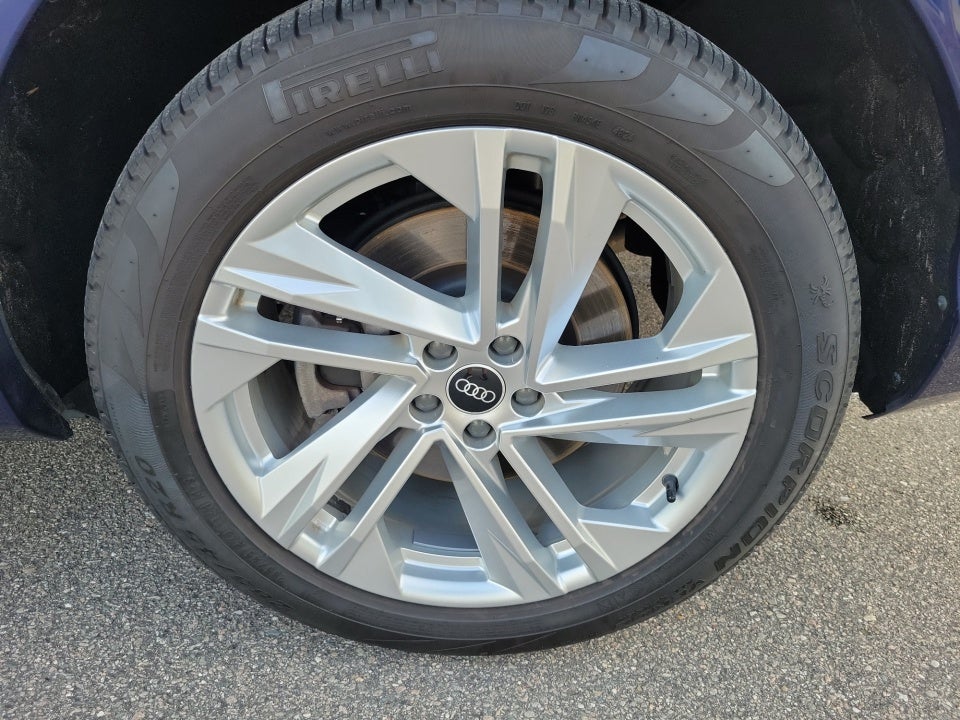 2021 Audi Q7 Premium Plus 55 TFSI quattro Tiptronic